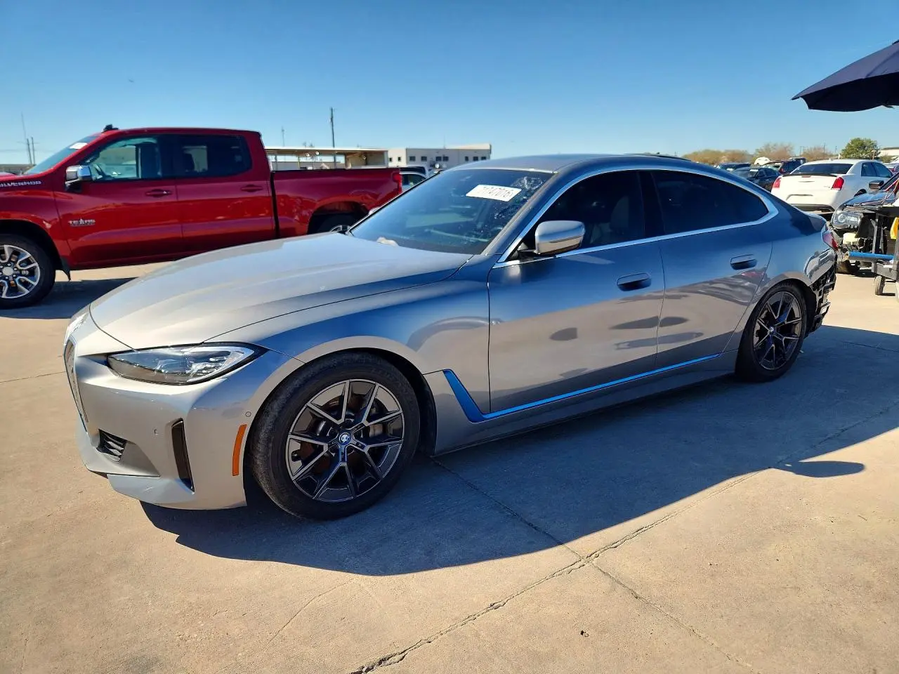 BMW I4 Edrive 40 2022
