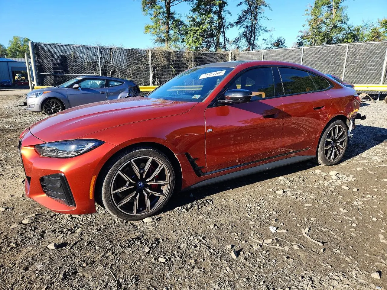 BMW I4 Edrive 40 2023