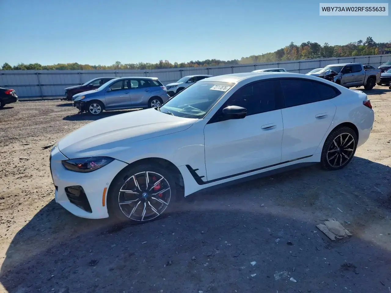 BMW I4 Edrive 40 2024