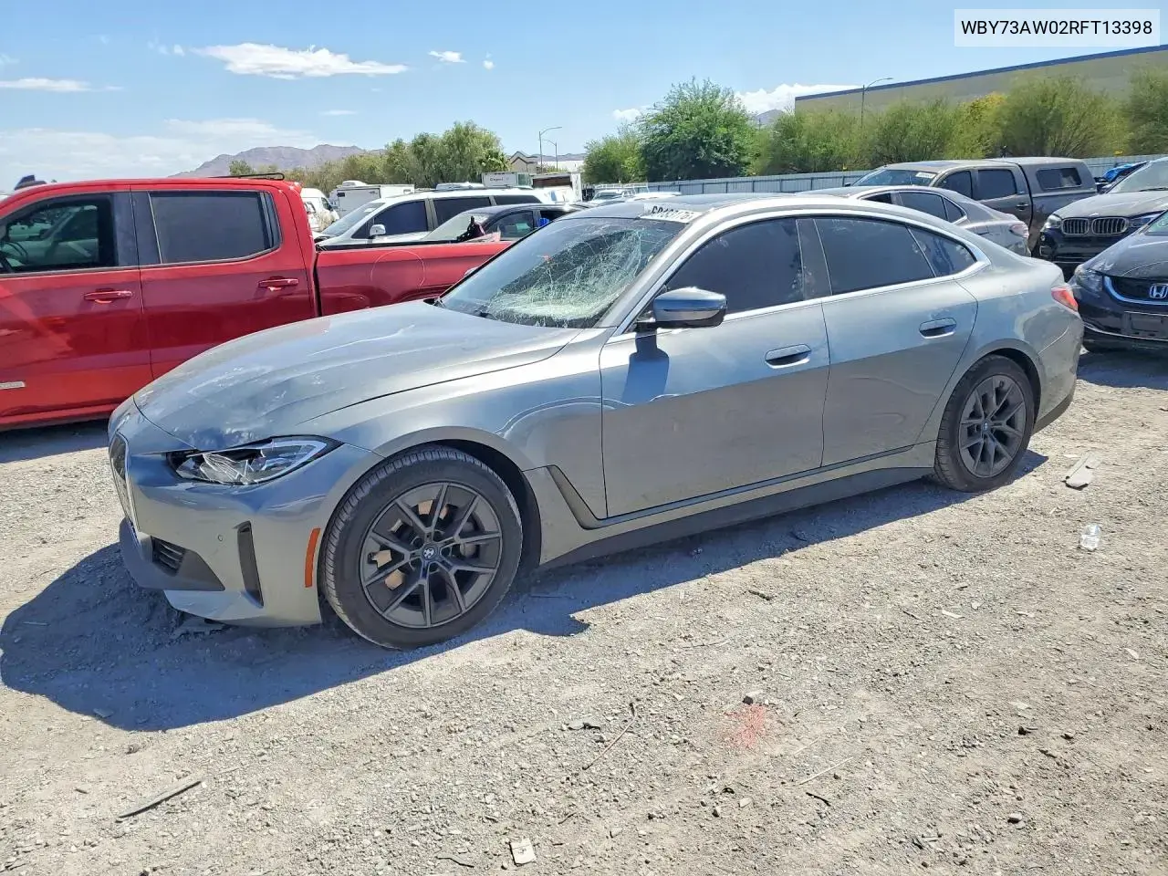 BMW I4 Edrive 40 2024