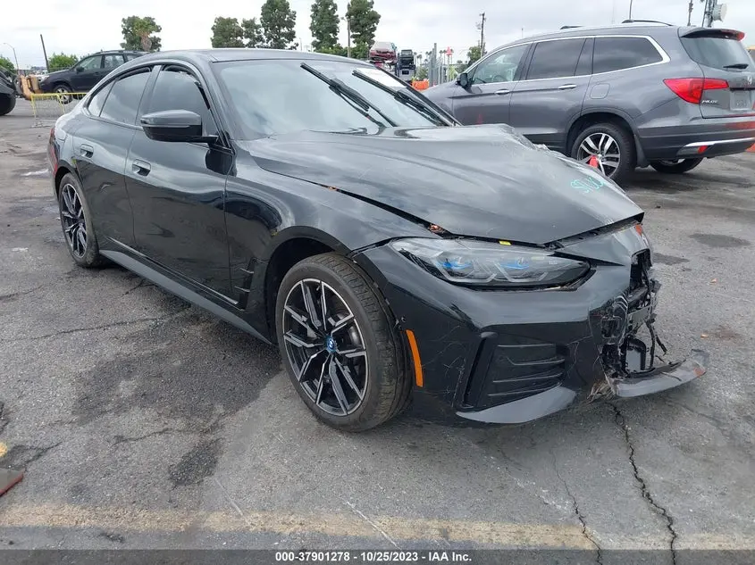 BMW I4 Edrive40 2022