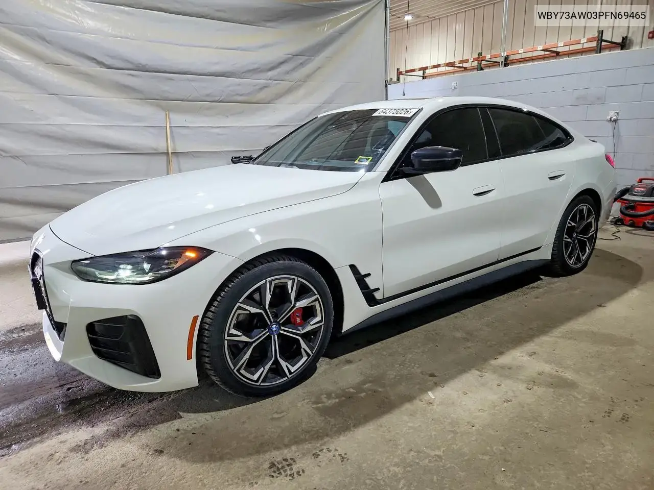 BMW I4 Edrive 40 2023