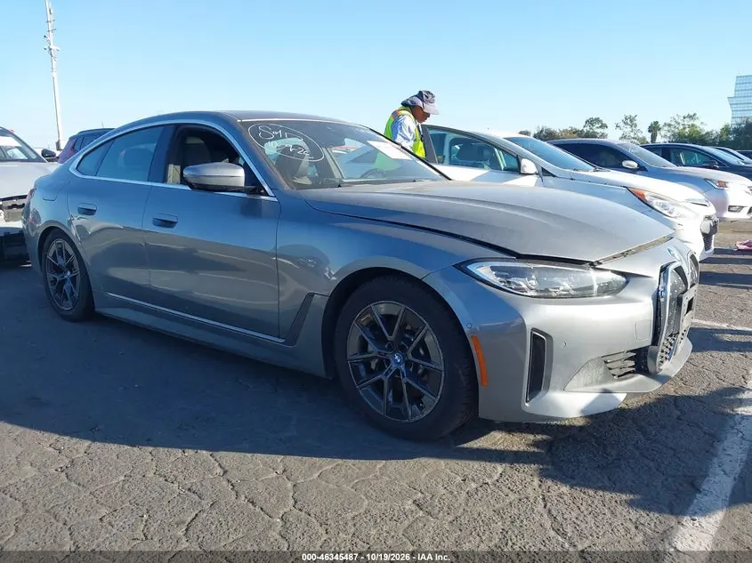 BMW I4 Edrive40 2023