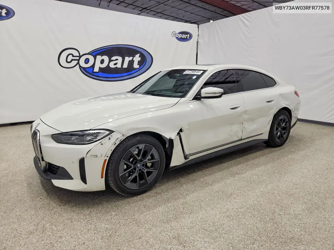 BMW I4 Edrive 40 2024
