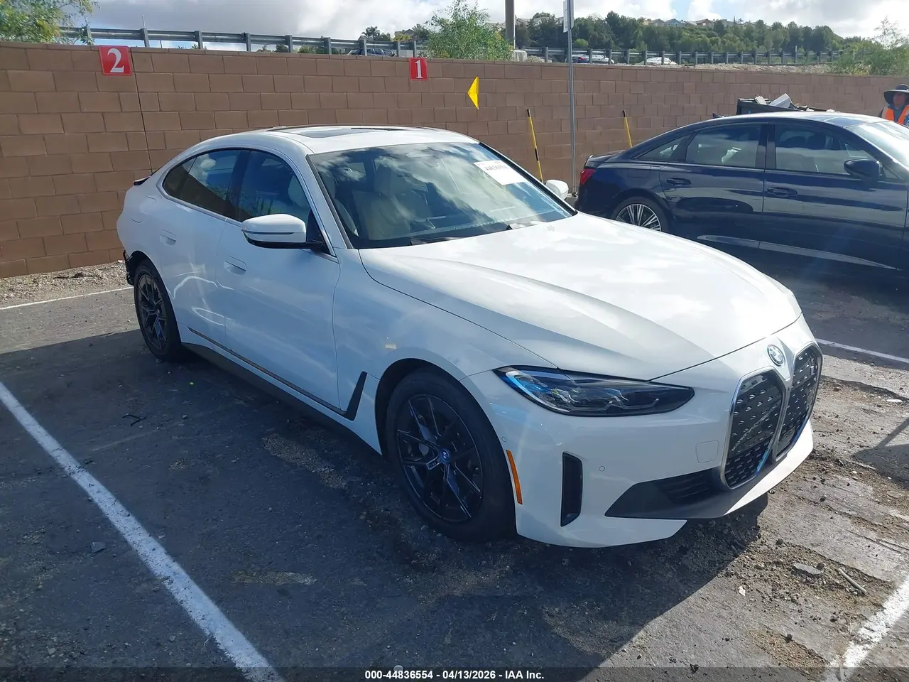 BMW I4 Gran Coupe Edrive40 2024