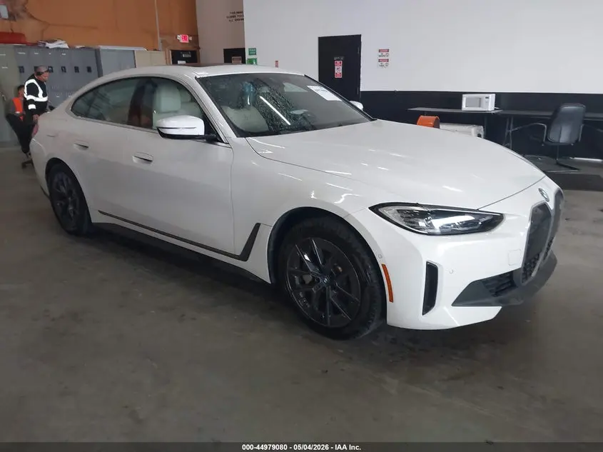 BMW I4 Gran Coupe Edrive40 2024