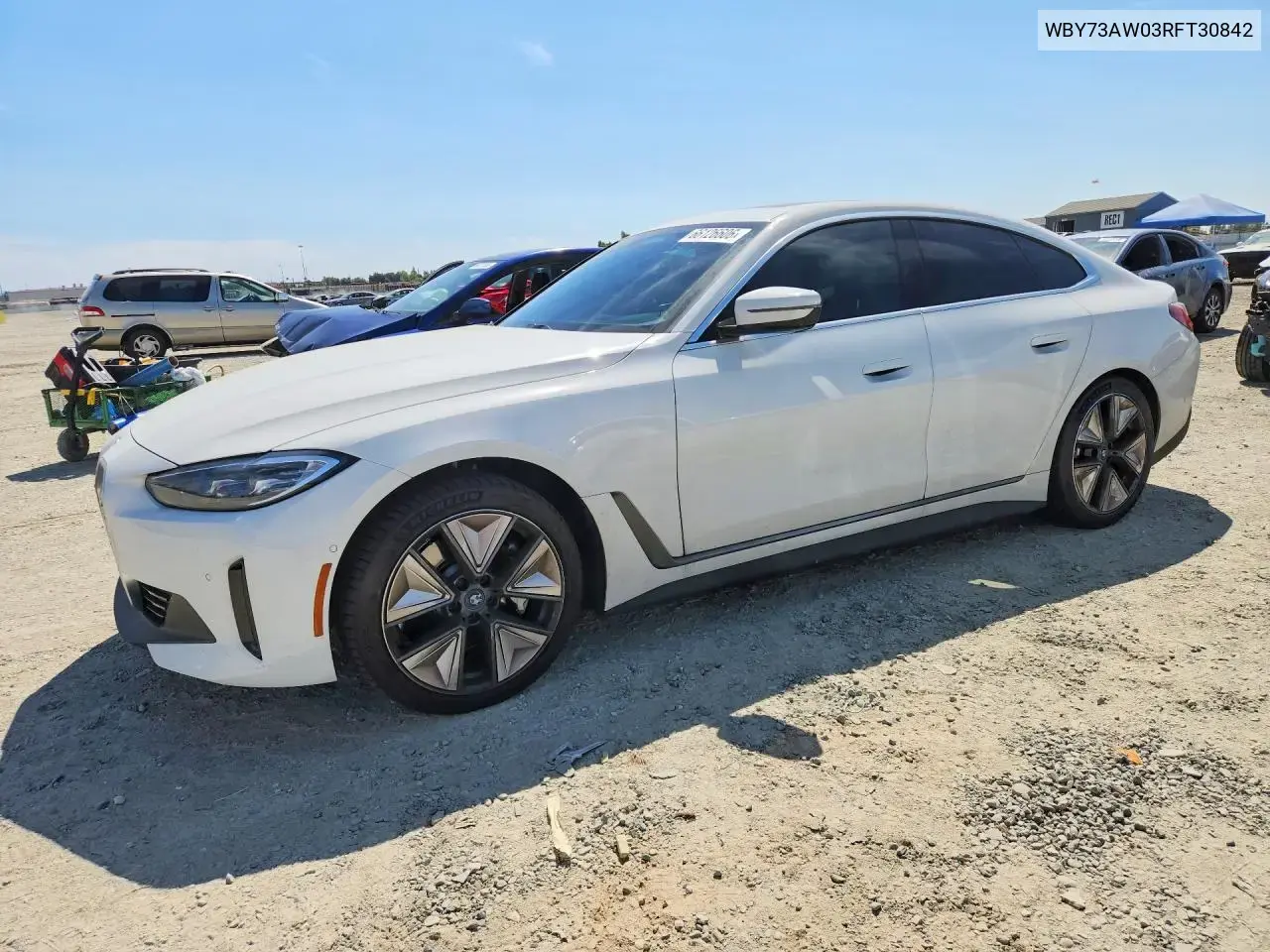 BMW I4 Edrive 40 2024