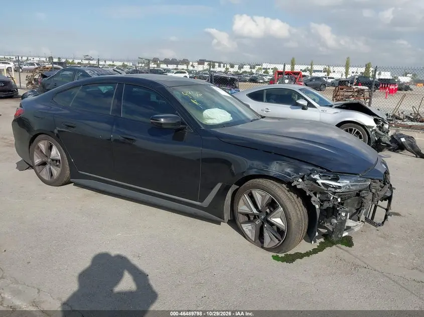BMW I4 Edrive40 2022