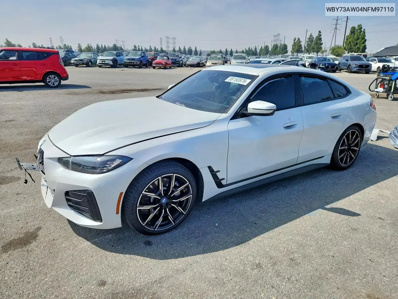 BMW I4 Edrive 40 2022