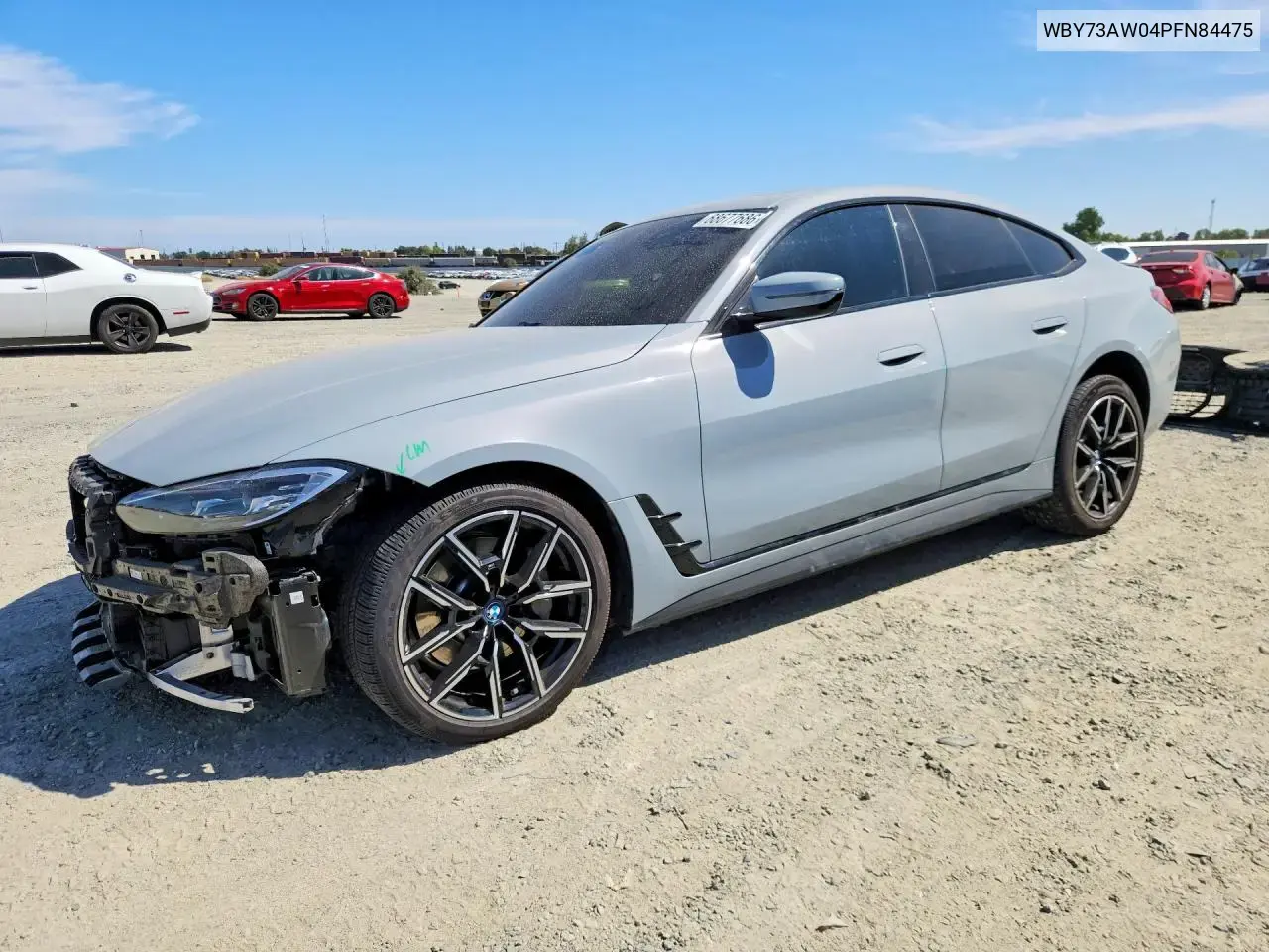 BMW I4 Edrive 40 2023