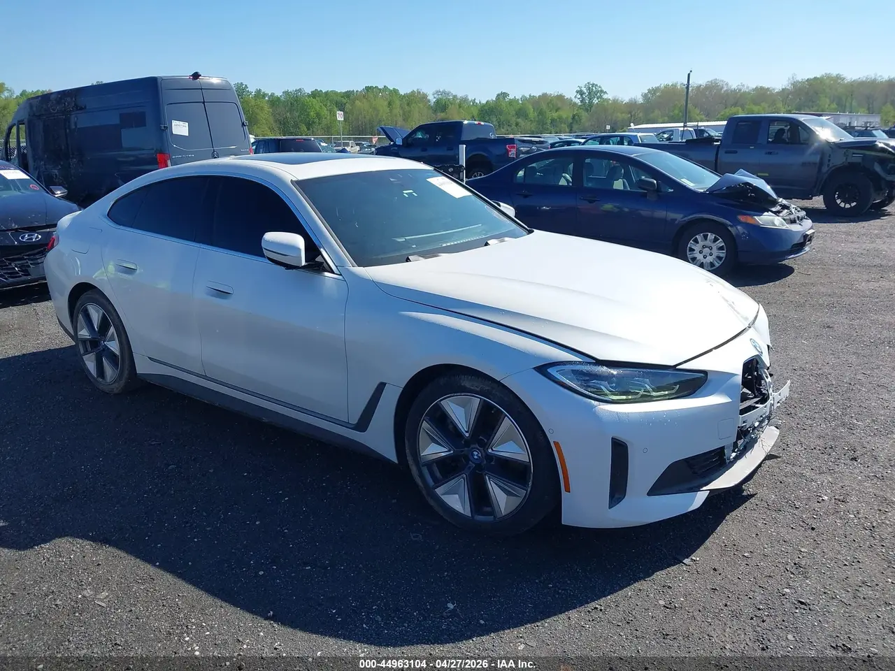 BMW I4 Gran Coupe Edrive40 2024