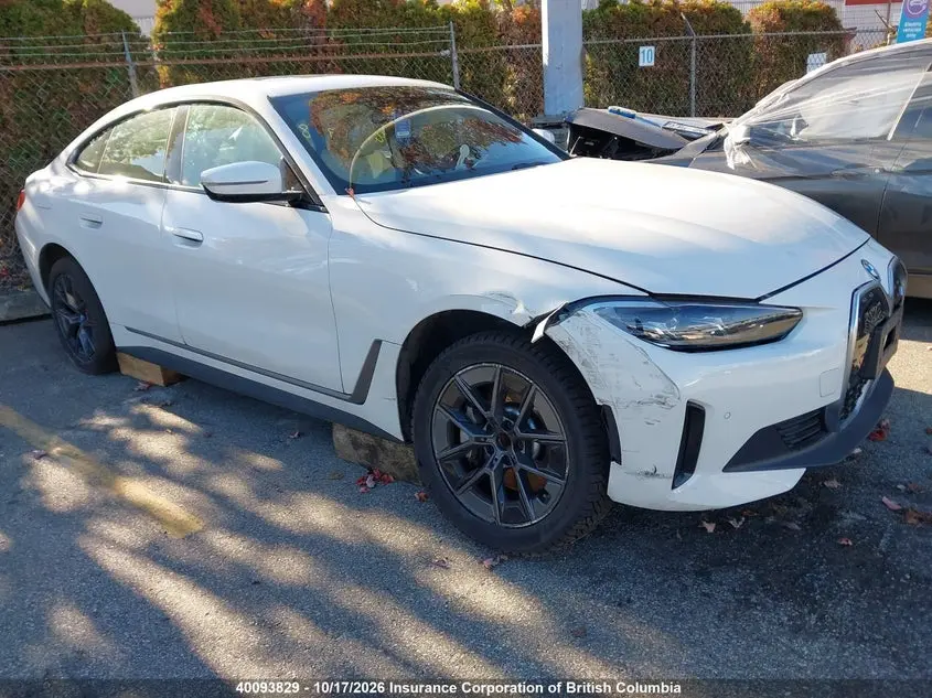 BMW I4 2022