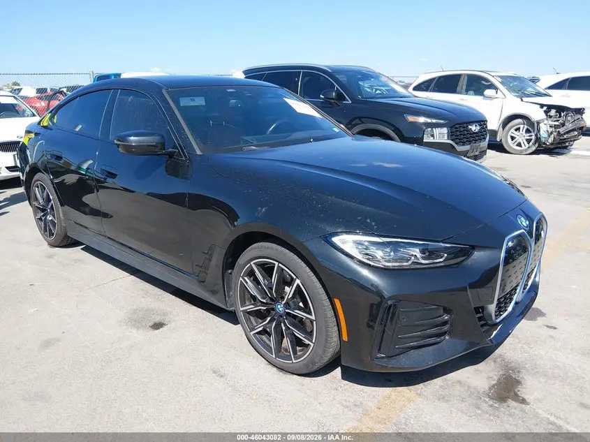BMW I4 Edrive40 2022