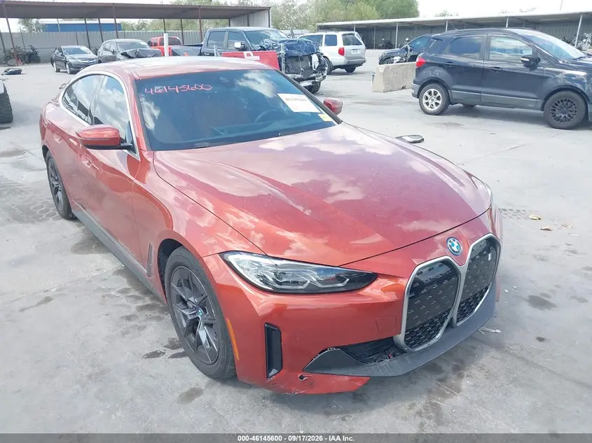 BMW I4 Edrive40 2023