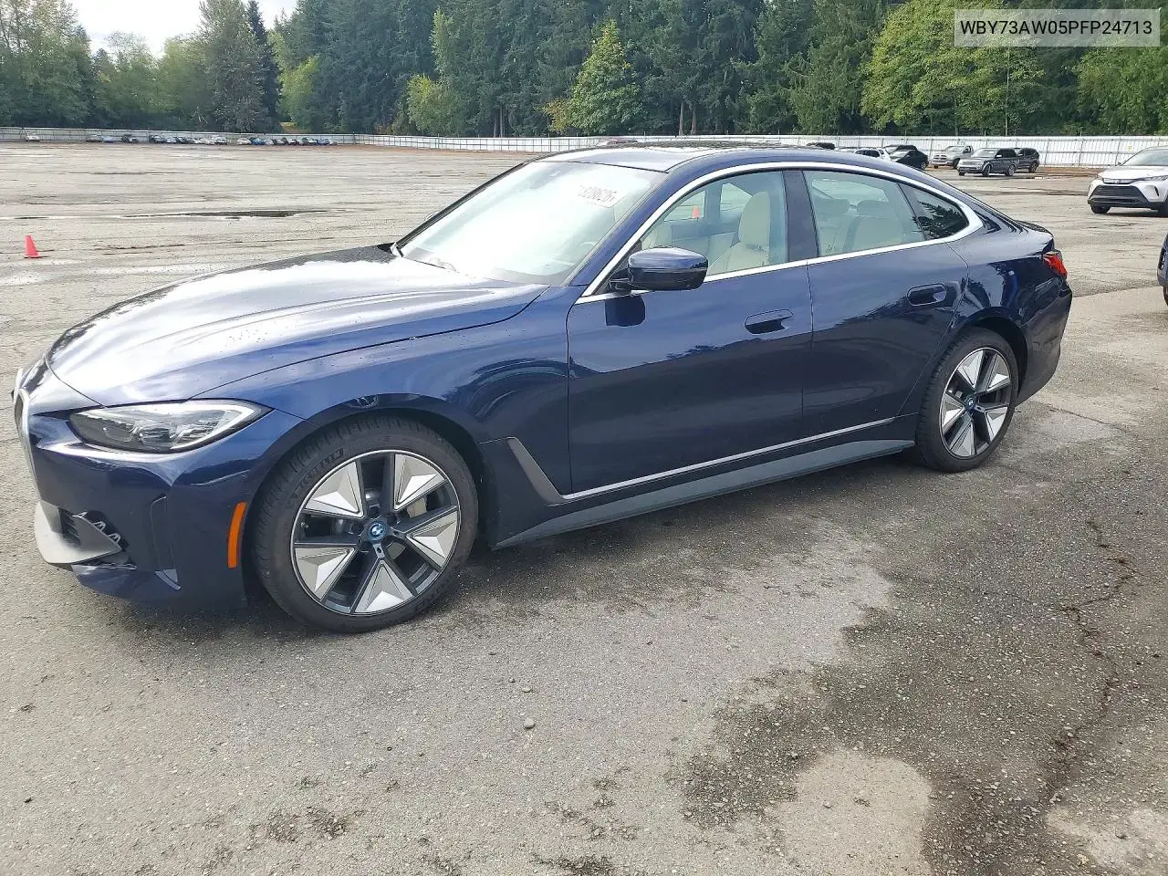 BMW I4 Edrive 40 2023