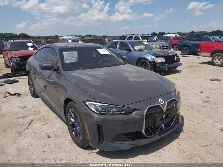 BMW I4 Edrive40 2023