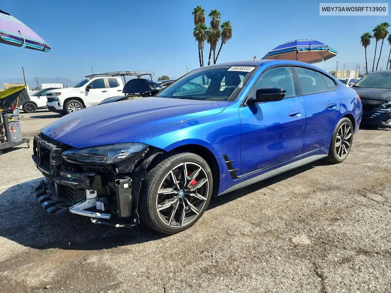 BMW I4 Edrive 40 2024