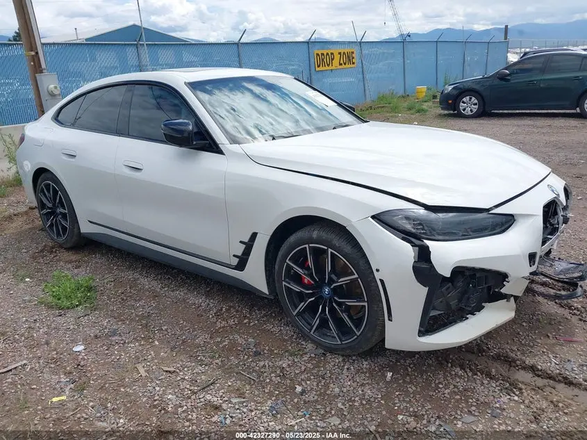 BMW I4 Edrive40 2024