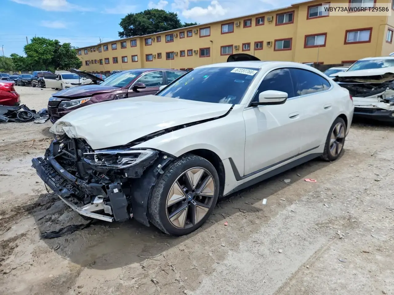 BMW I4 Edrive 40 2024