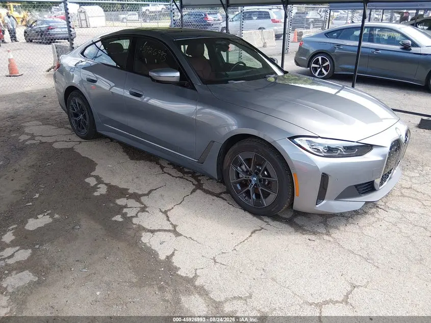 BMW I4 Edrive40 2023