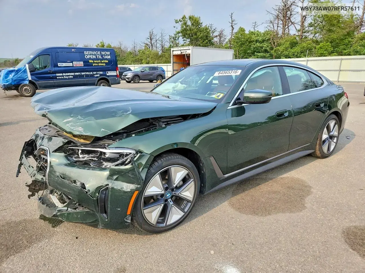 BMW I4 Edrive 40 2024
