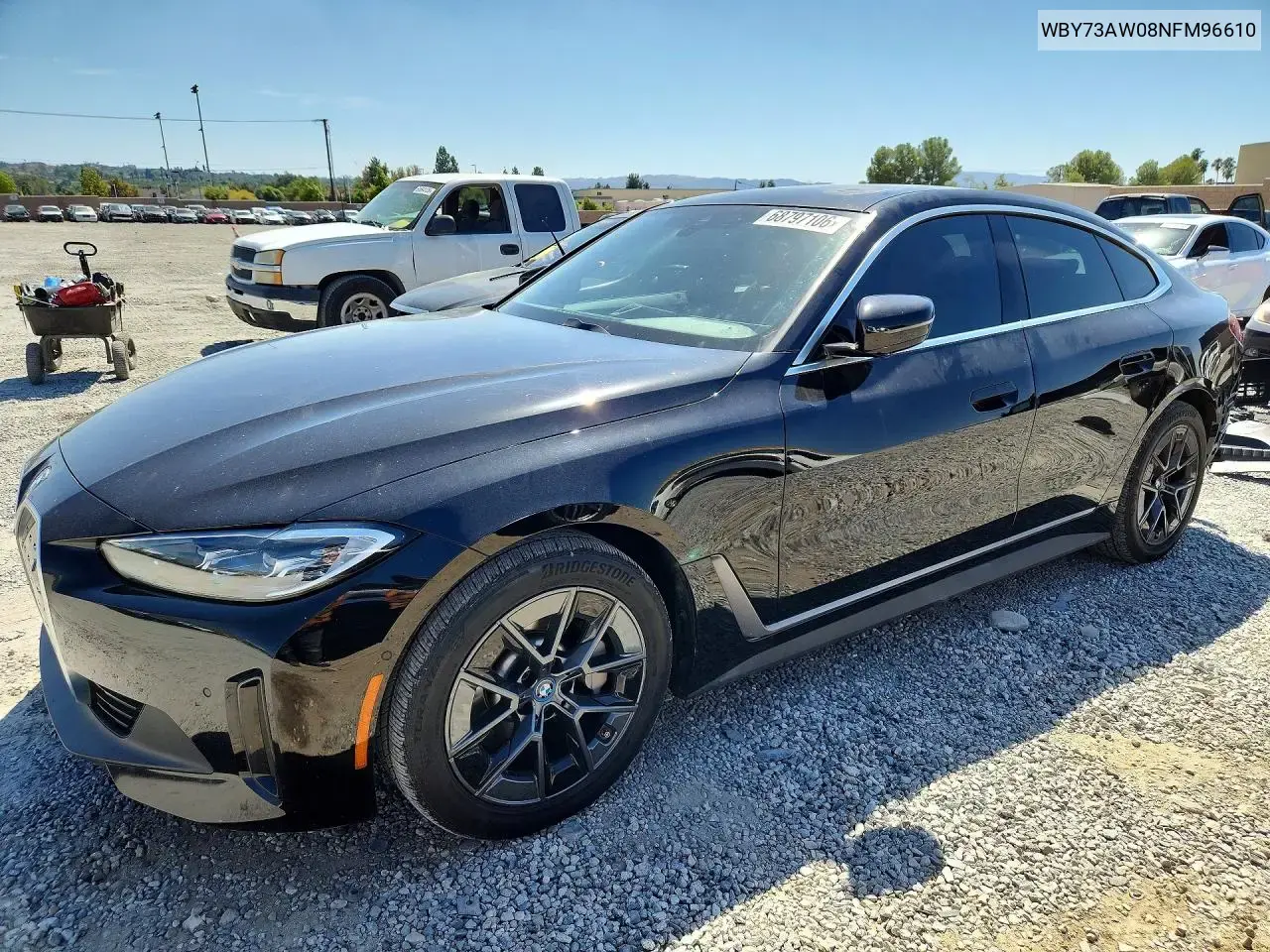 BMW I4 Edrive 40 2022