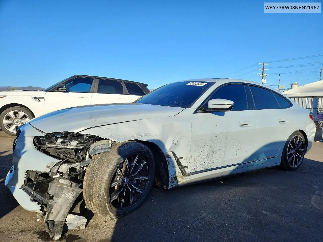 BMW I4 Edrive 40 2022