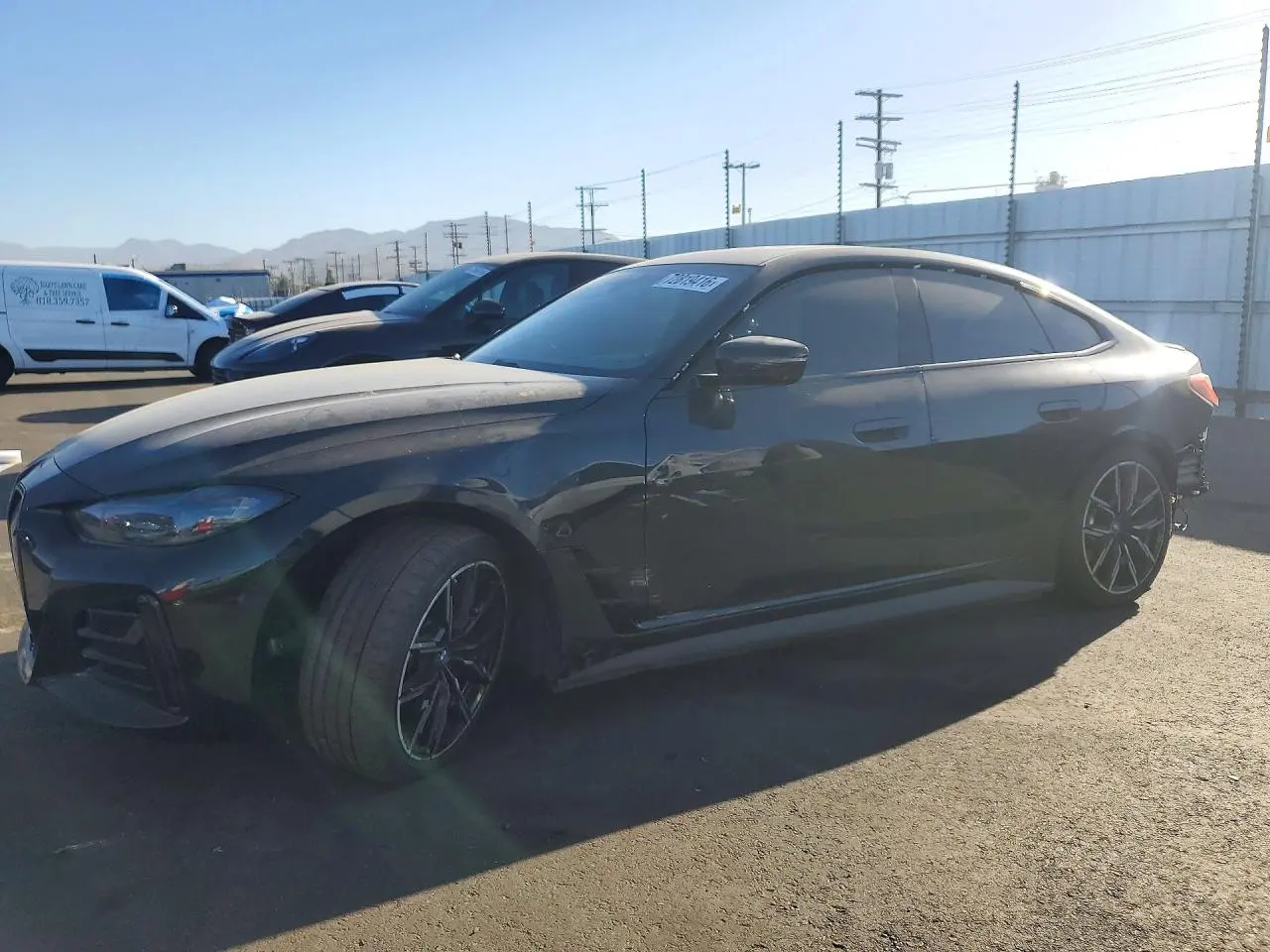 BMW I4 Edrive 40 2023