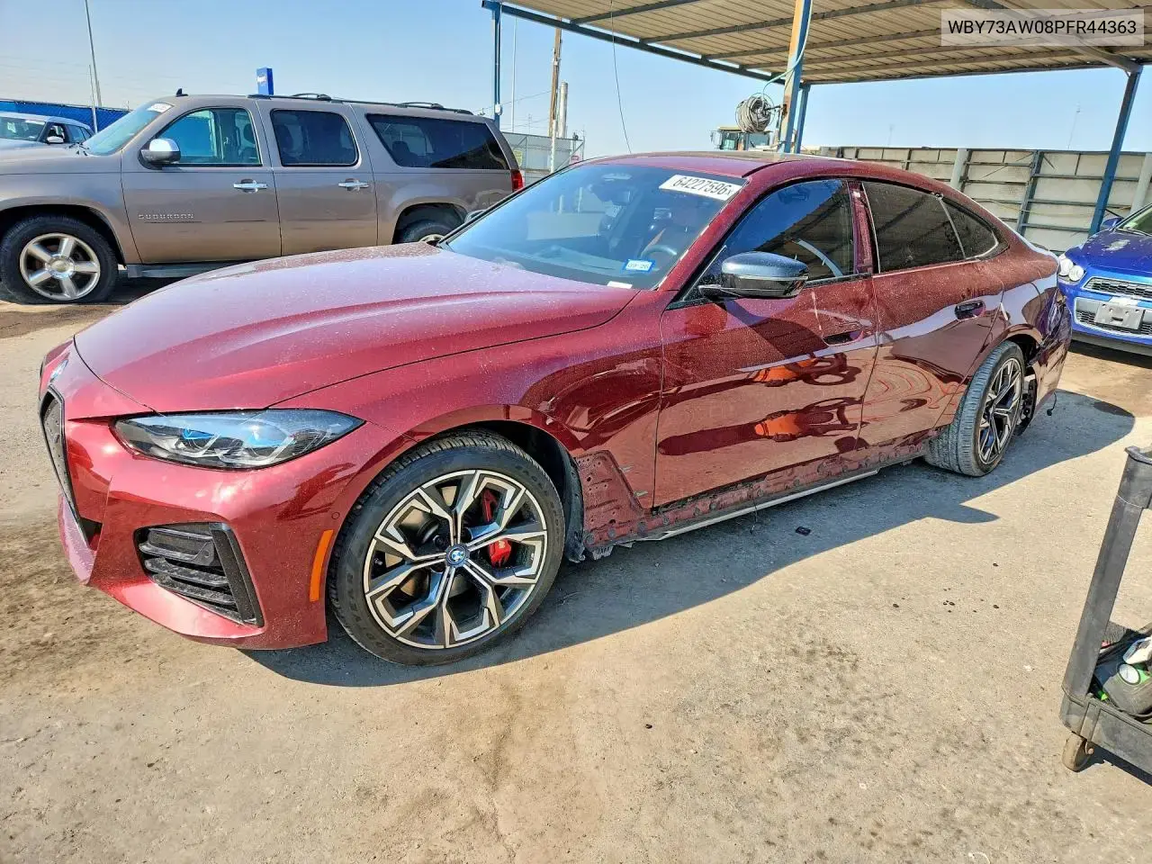 BMW I4 Edrive 40 2023