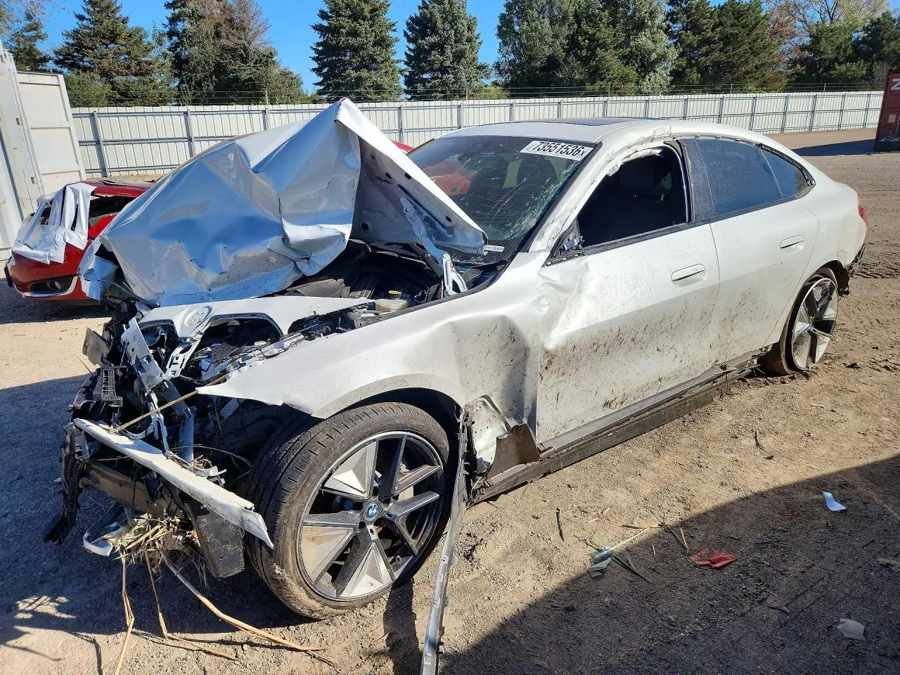 BMW I4 Edrive 40 2023