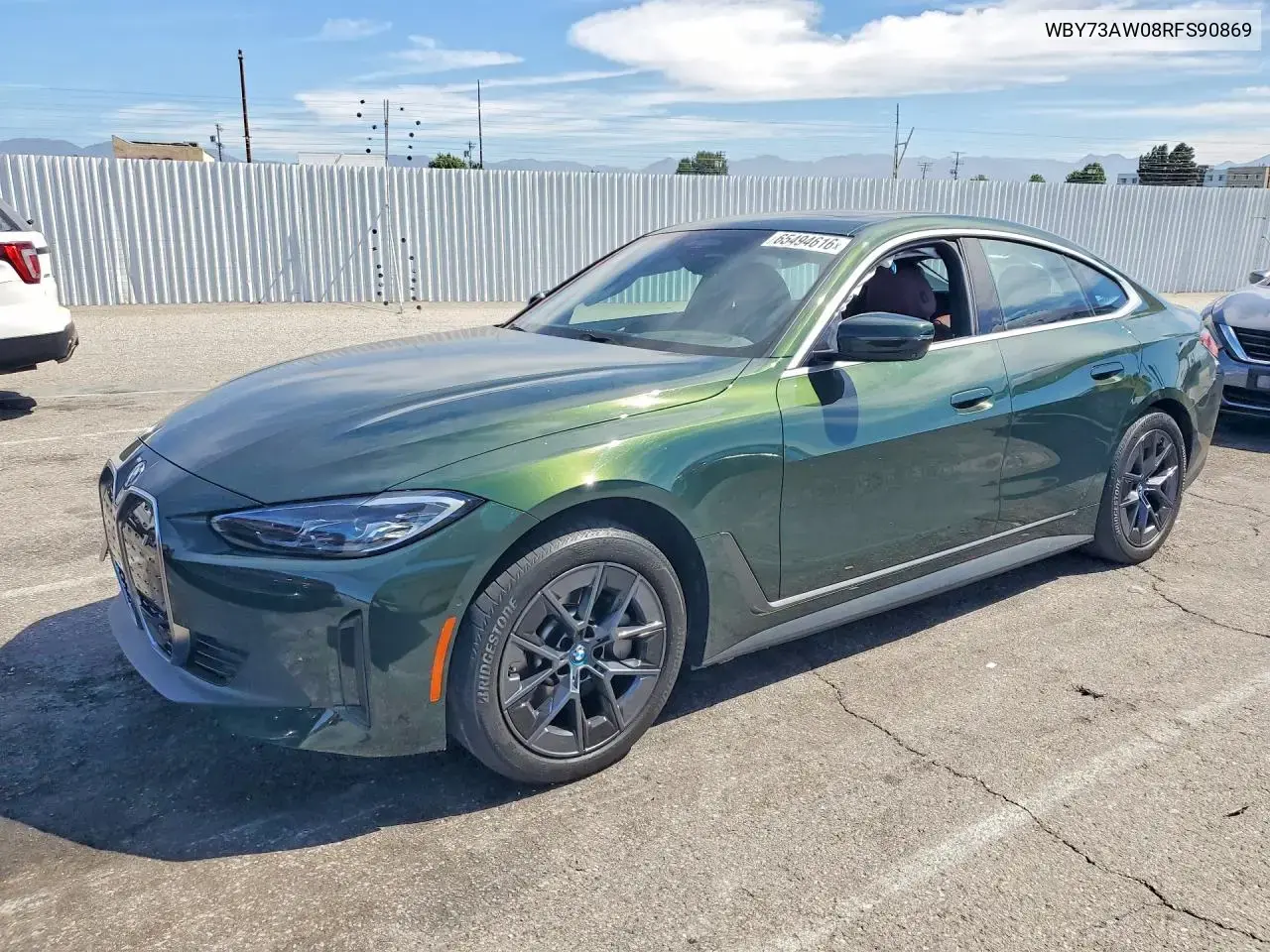 BMW I4 Edrive 40 2024