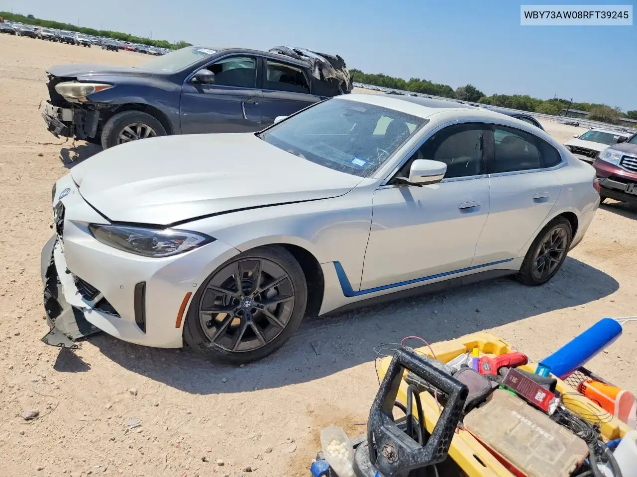 BMW I4 Edrive 40 2024