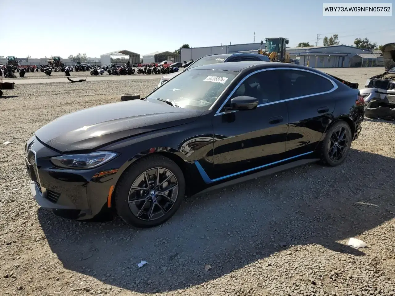 BMW I4 Edrive 40 2022