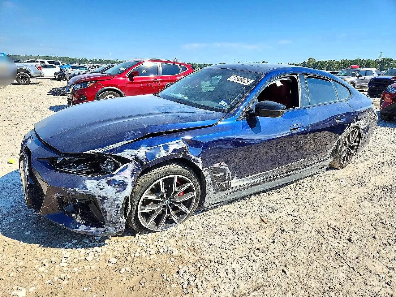 BMW I4 Edrive 40 2023