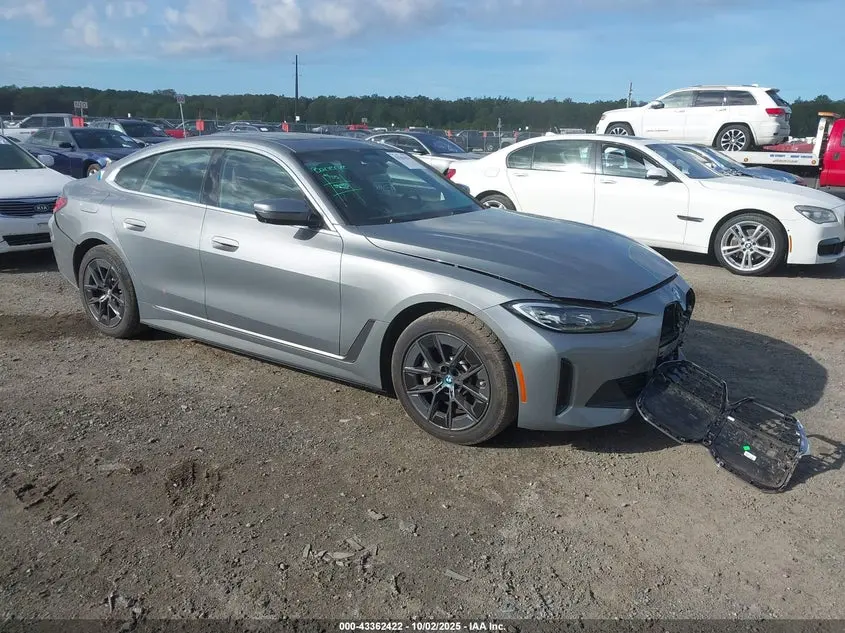 BMW I4 Edrive40 2023
