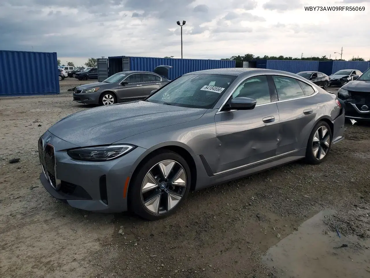 BMW I4 Edrive 40 2024