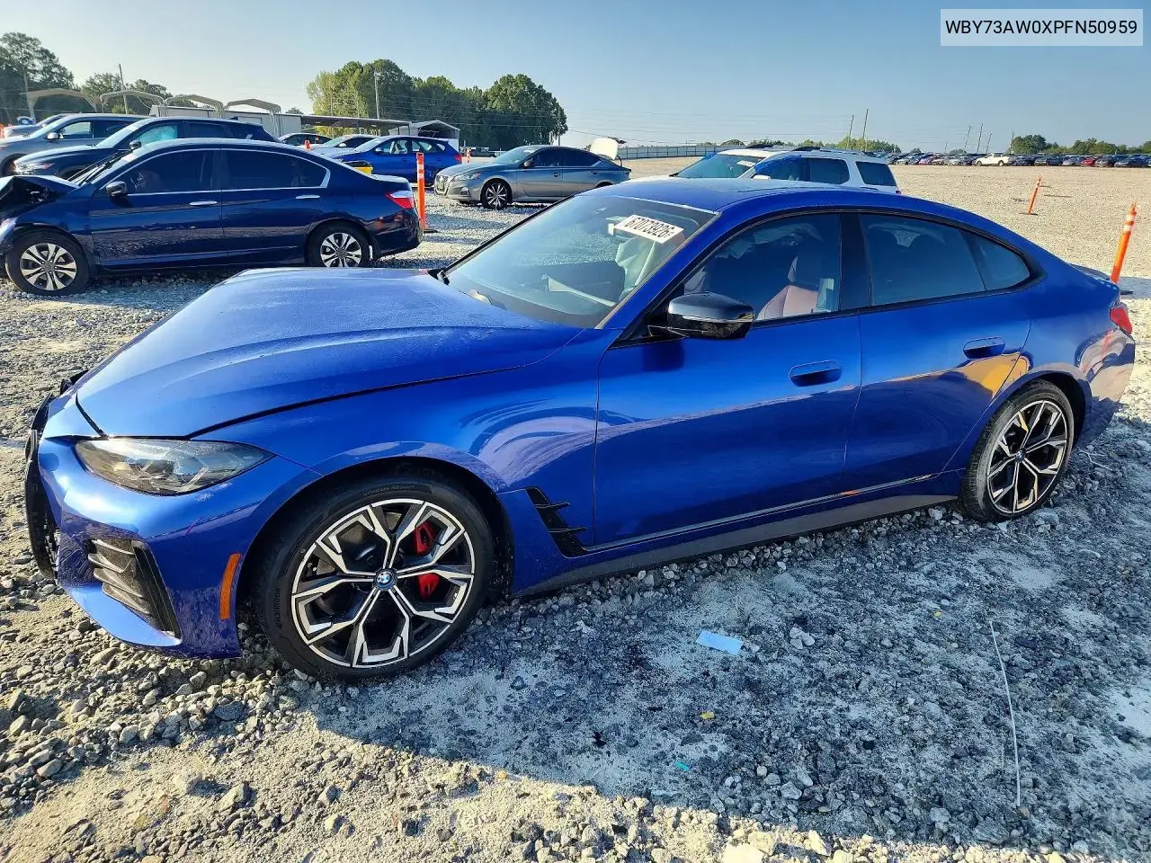 BMW I4 Edrive 40 2023