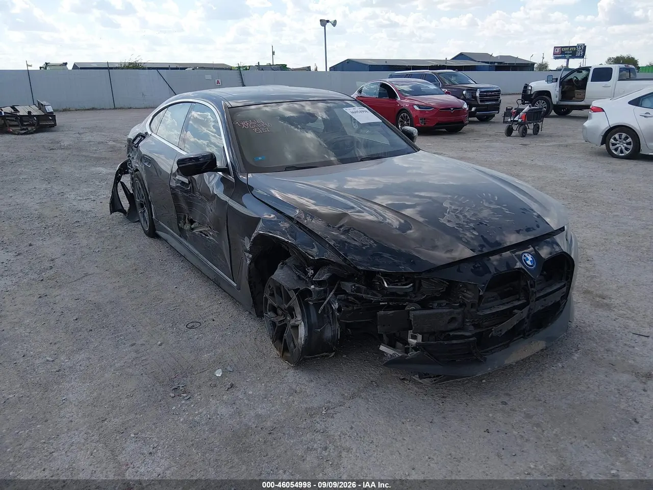 BMW I4 Edrive40 2023