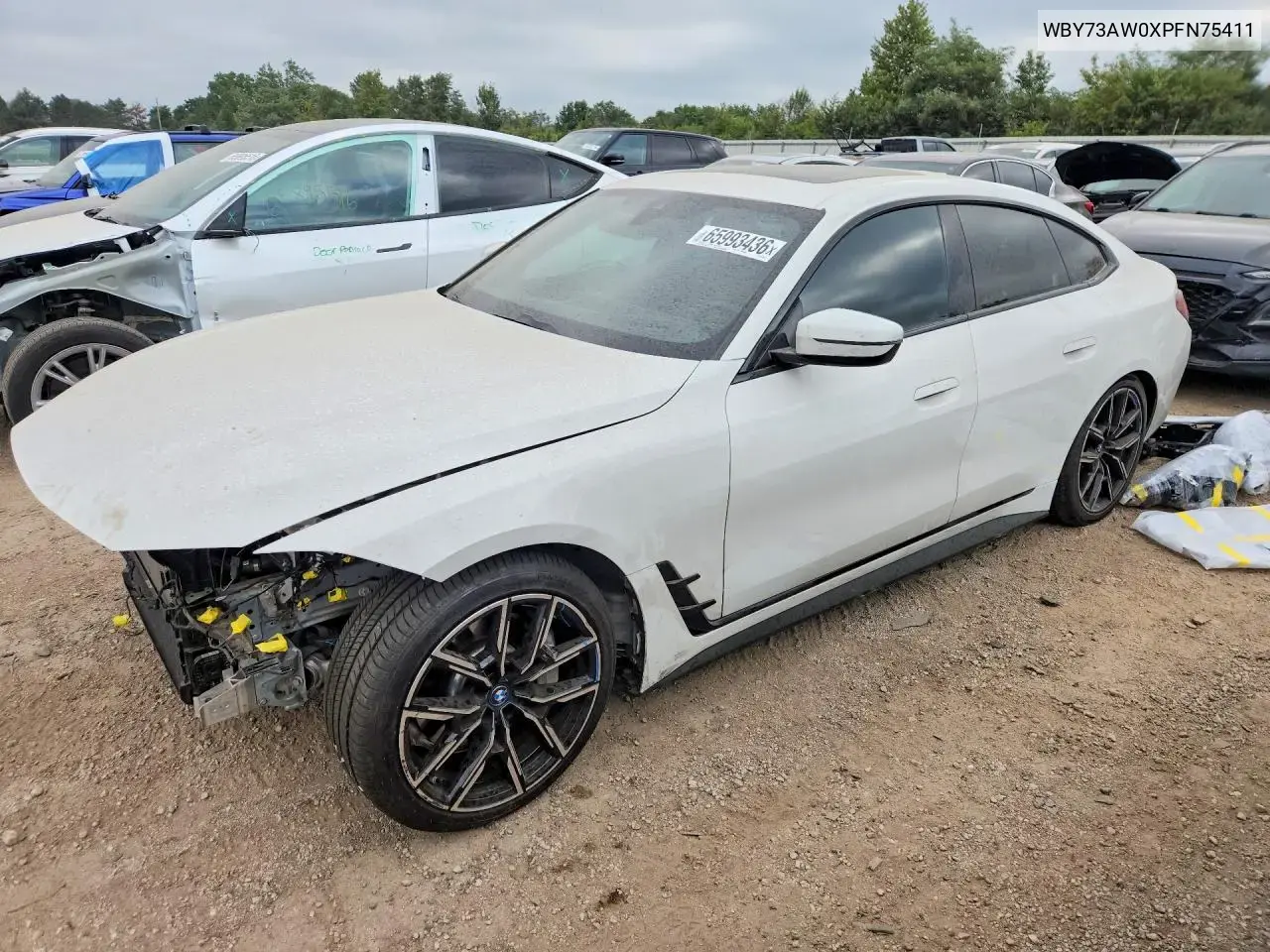 BMW I4 Edrive 40 2023