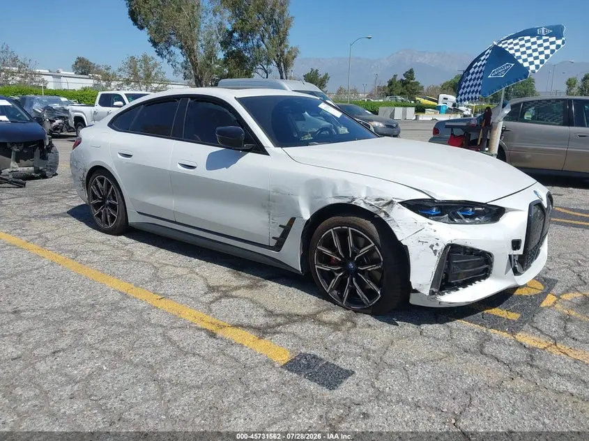 BMW I4 Edrive40 2023