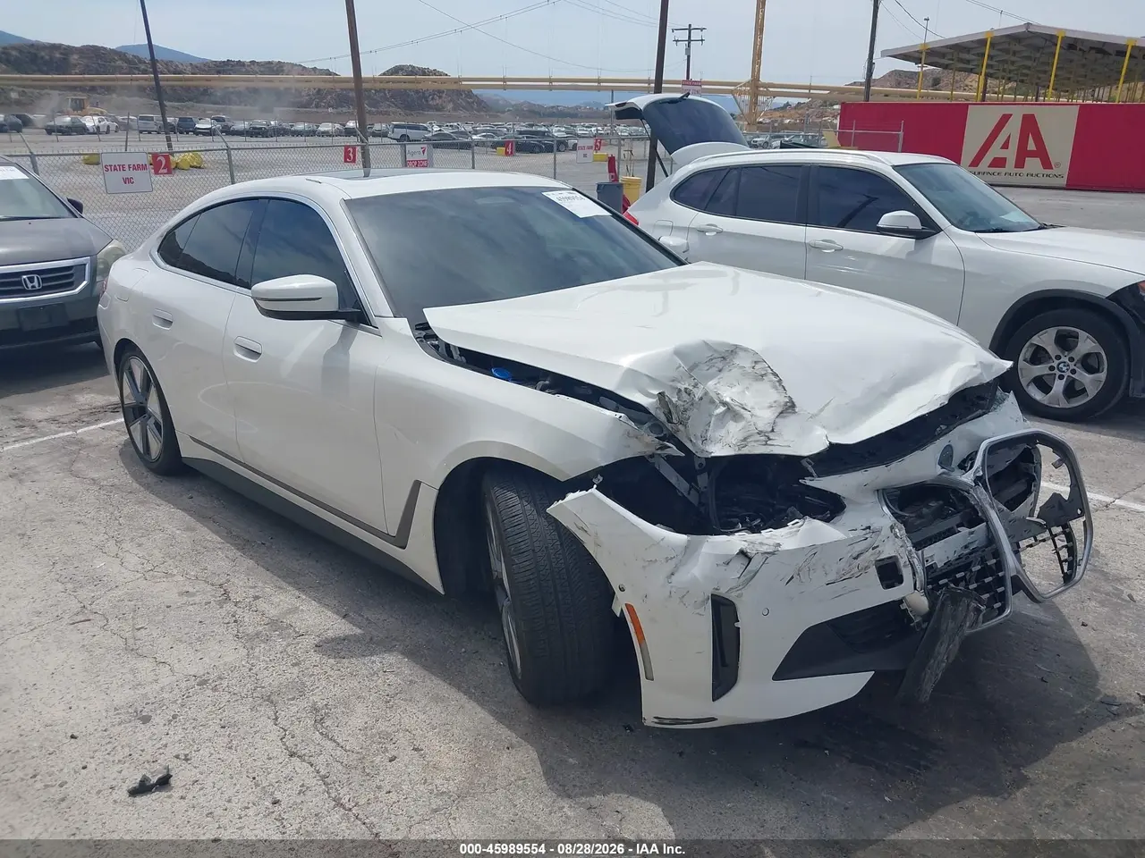BMW I4 Edrive40 2023