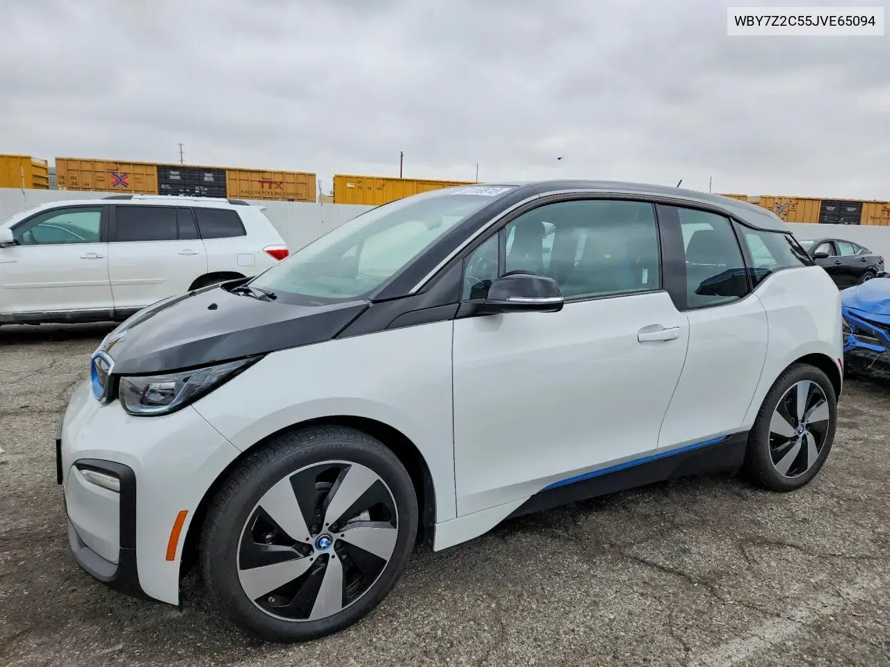 BMW I3 Bev 2018