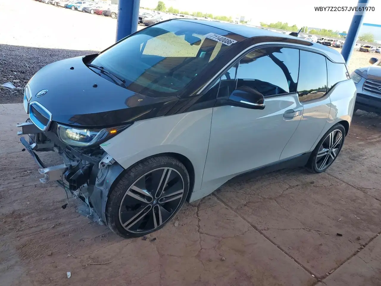 BMW I3 Bev 2018