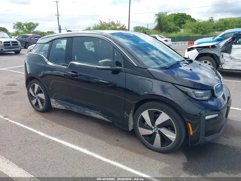 BMW I3 94Ah W/Range Extender 2018