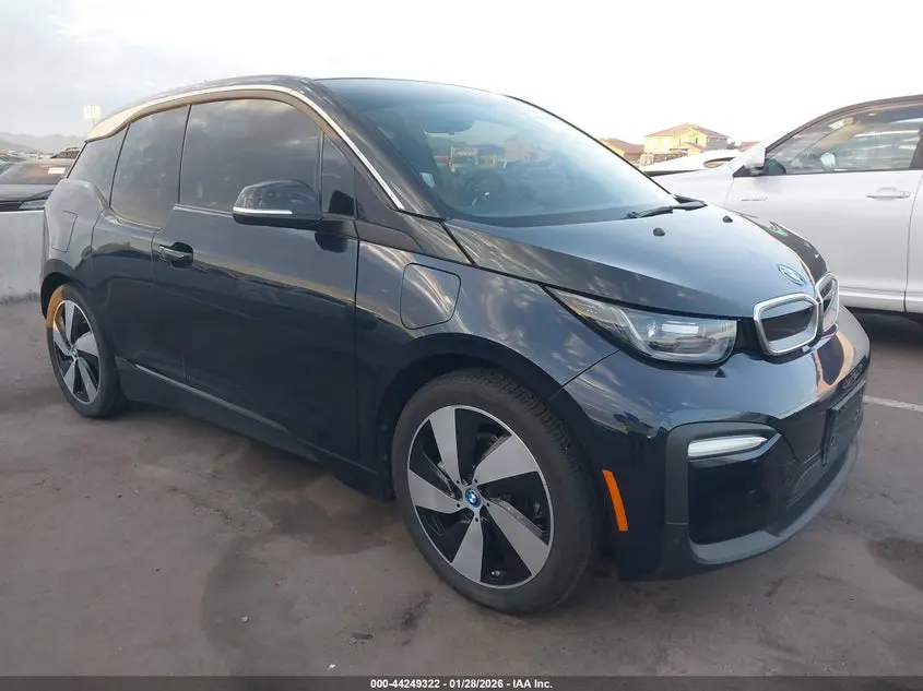 BMW I3 94Ah W/Range Extender 2018