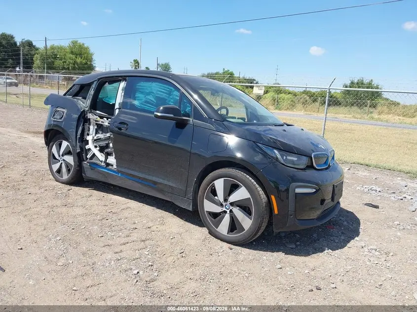 BMW I3 94Ah W/Range Extender 2018