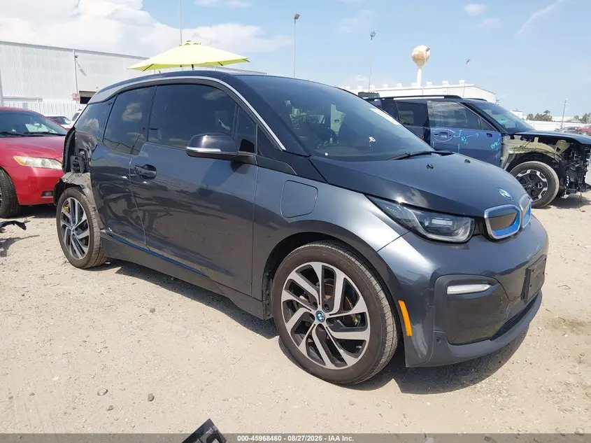 BMW I3 94Ah W/Range Extender 2018