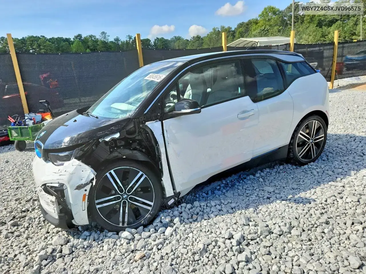BMW I3 Rex 2018