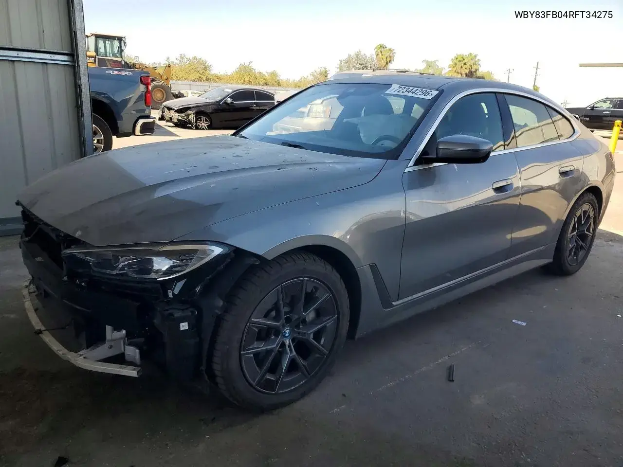 BMW I4 xDrive 40 2024