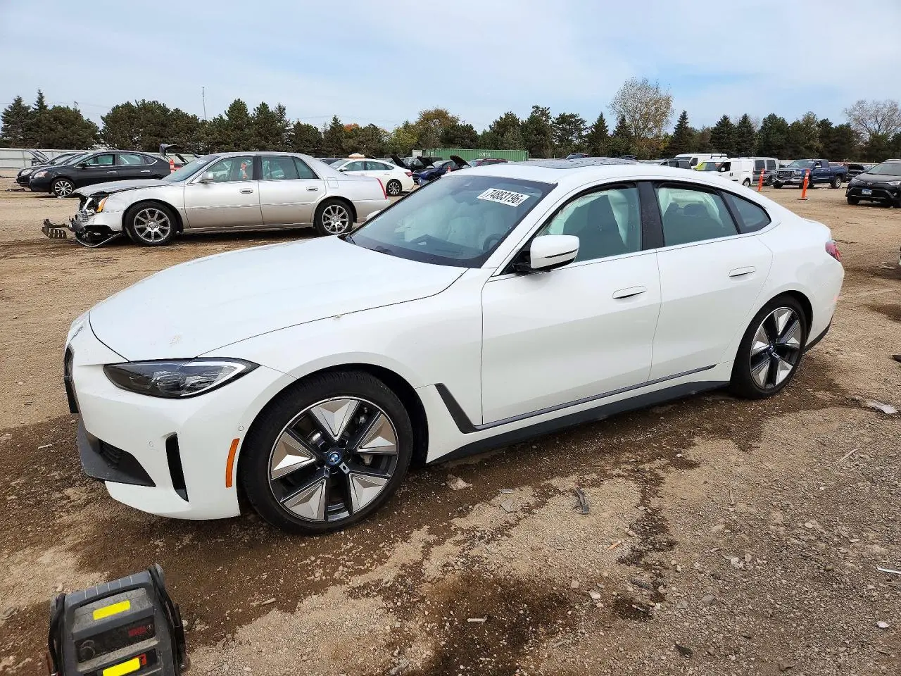 BMW I4 xDrive 40 2024